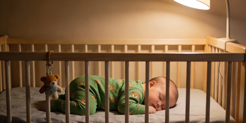 Get Your Baby to Sleep