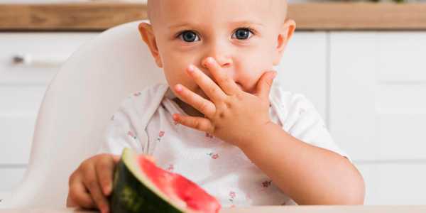Healthy First Foods for Babies Starting Solids