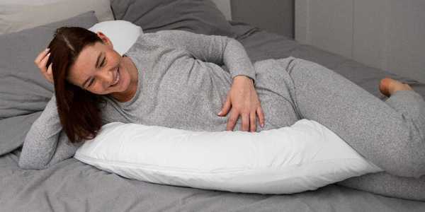 Effective Ways To Improve Sleep During Pregnancy