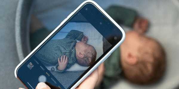 Tech Trends in Parenting - Smart Baby Monitors, Apps, and What to Keep an Eye On