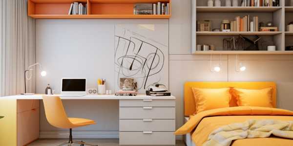 Teen Bedroom Furniture That Grows With Them - Smart Style for Girls & Boys