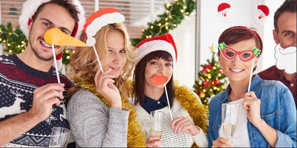 Best Christmas Party Games for Families - Bringing Holiday Cheer