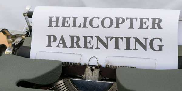 Understanding the Concept of Helicopter Parenting